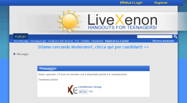 livexenon.com