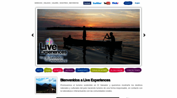 livexperiences.com