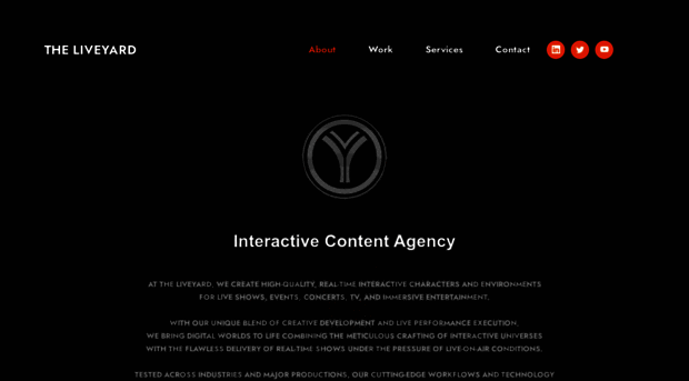 liveyard.tech