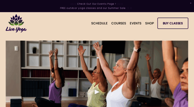 liveyoga.ca