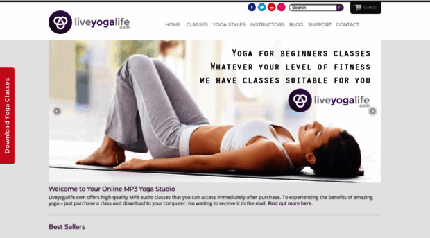 liveyogalife.com