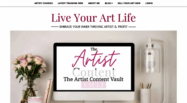liveyourartlife.com