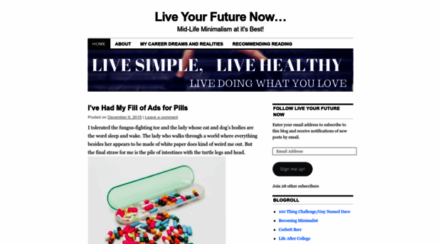 liveyourfuturenow.wordpress.com