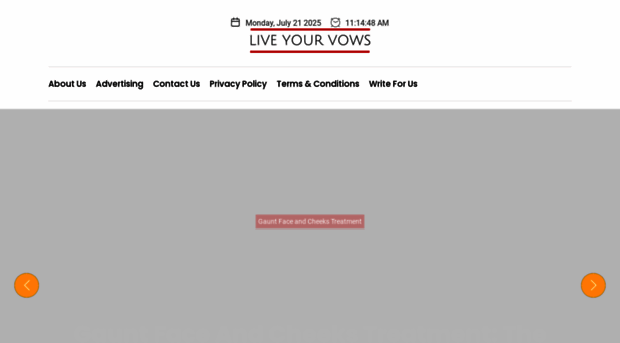 liveyourvows.com