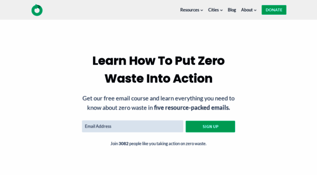 livezerowaste.org