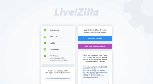 livezilla.reifenmall.de