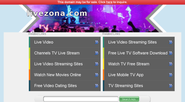 livezona.com