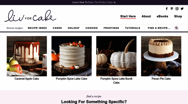 livforcake.com