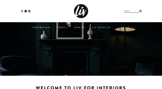 livforinteriors.co.uk