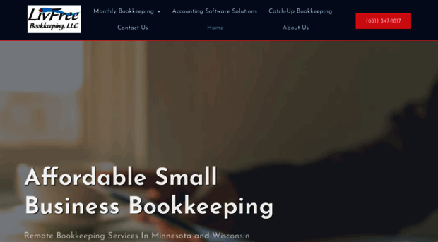 livfreebookkeeping.com