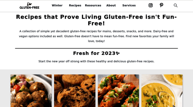 livglutenfree.com