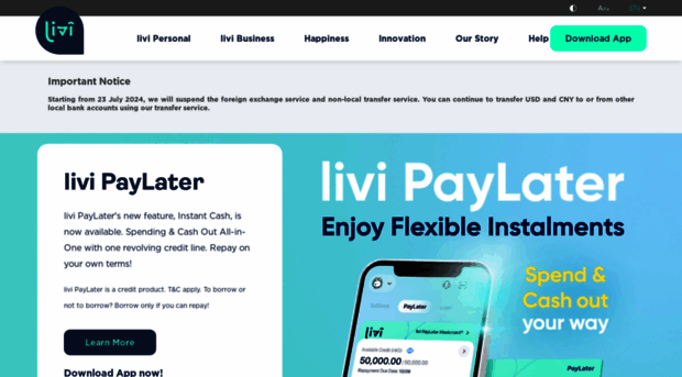 livi.com