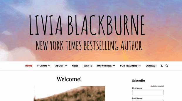 liviablackburne.com