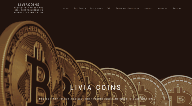 liviacoins.com