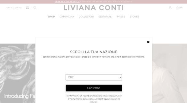 livianaconti.com