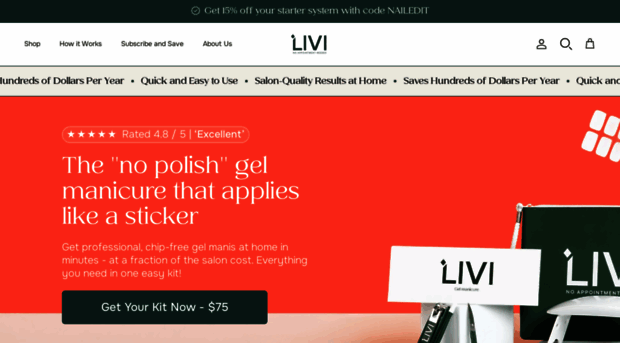 livibeauty.com