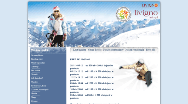 livigno.info.pl