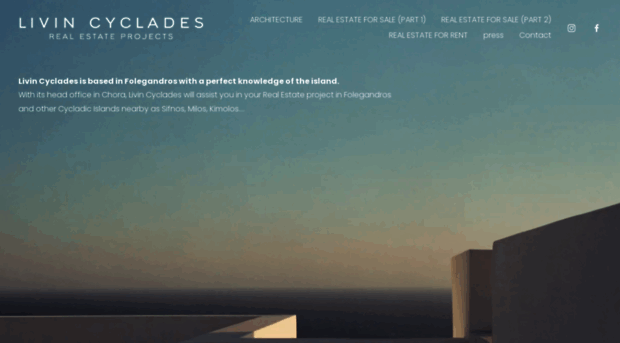 livincyclades.com
