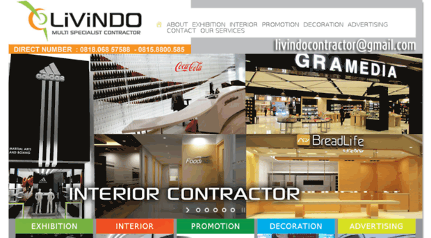 livindocontractor.com