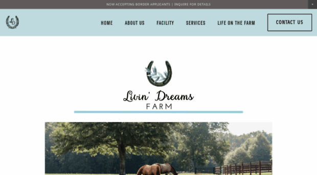 livindreamsfarm.com