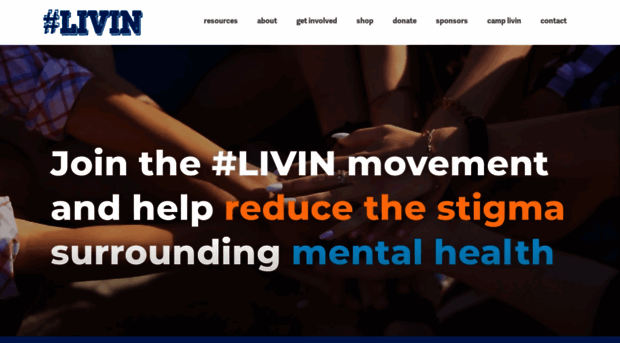 livinfoundation.org