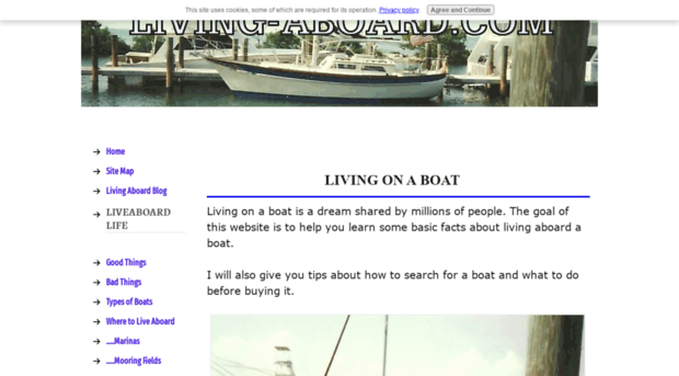 living-aboard.com