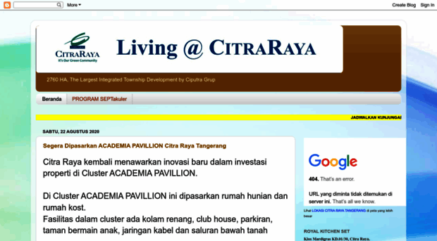 living-at-citraraya.blogspot.com