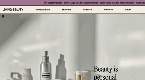 living-beauty.com