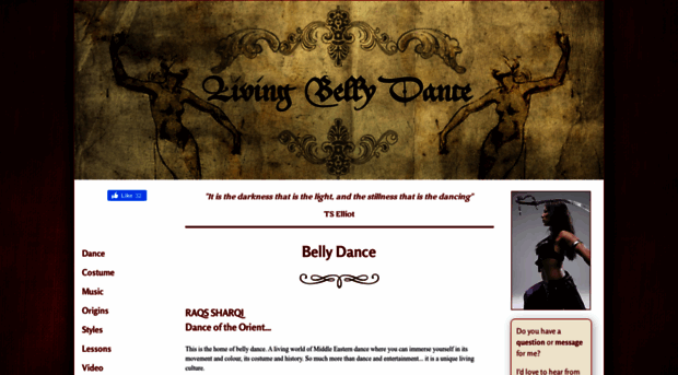 living-belly-dance.com