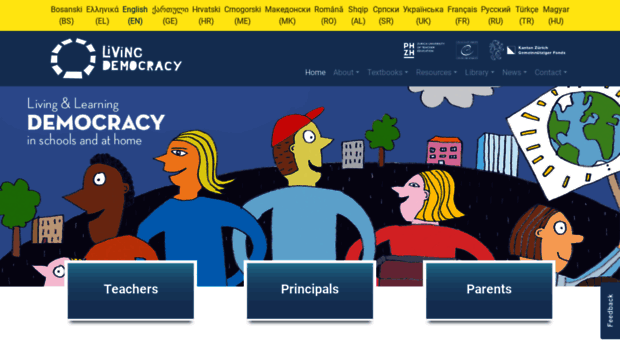 living-democracy.com