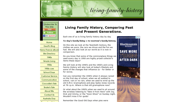 living-family-history.com