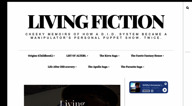 living-fiction.com
