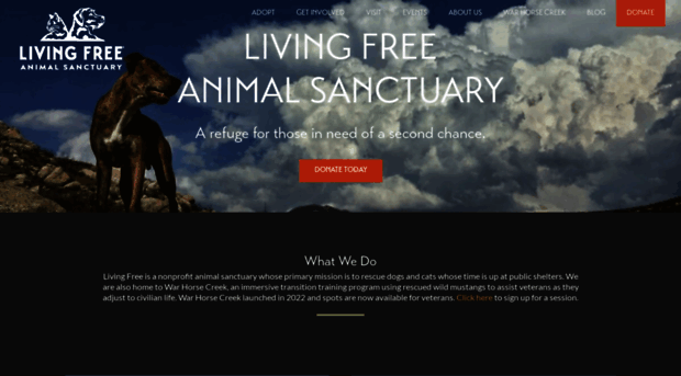 living-free.org