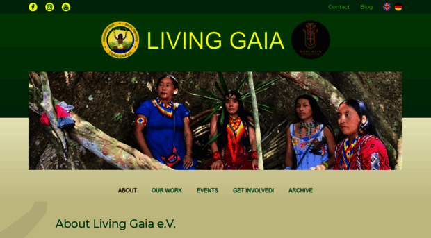 living-gaia.org