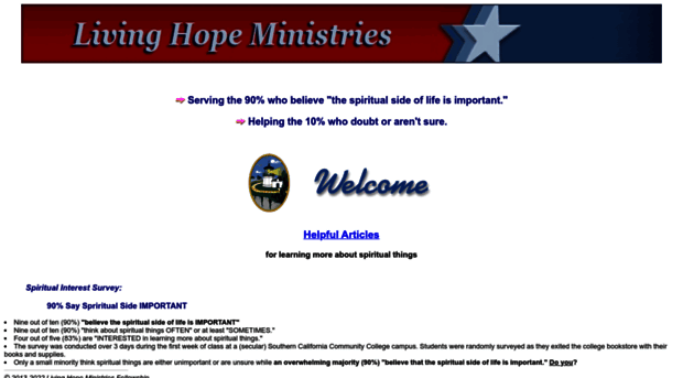 living-hope-ministries.org