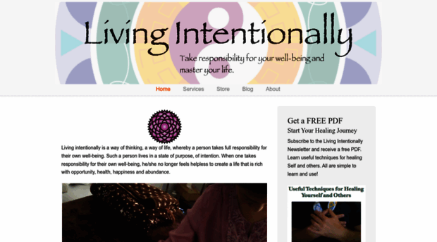 living-intentionally.com