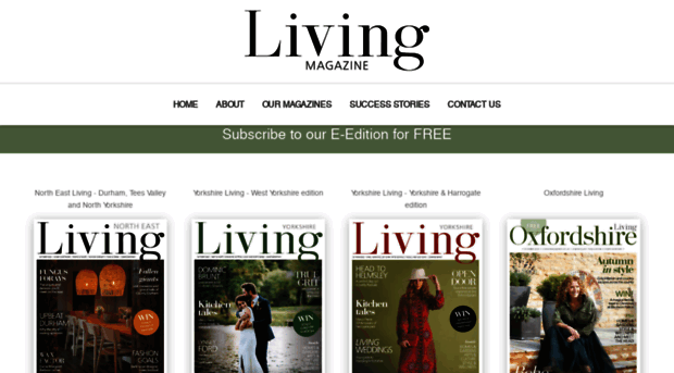 living-magazines.co.uk