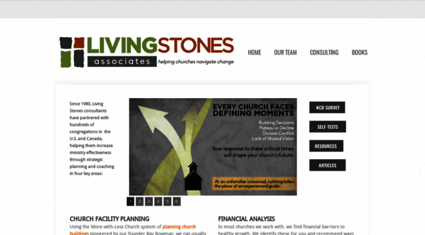 living-stones.com