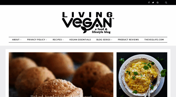 living-vegan.com