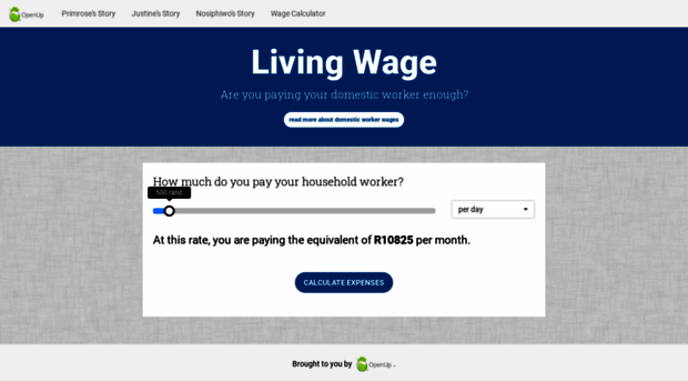 living-wage.co.za