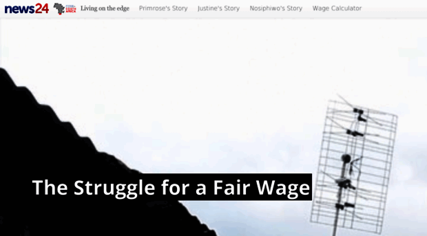 living-wage.news24.com