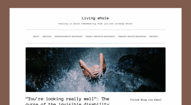 living-whole.org