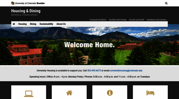 living.colorado.edu