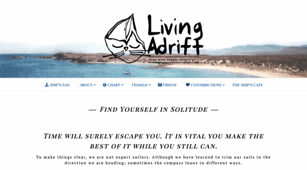 livingadrift.com