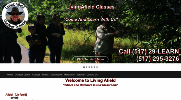 livingafield.com