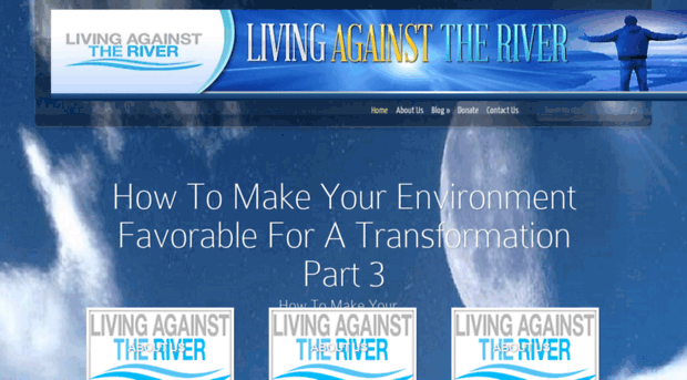 livingagainsttheriver.com