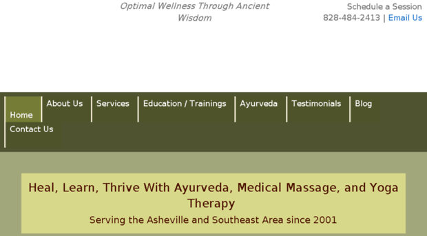 livingalchemyhealthcare.com