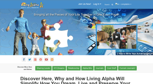 livingalpha.com