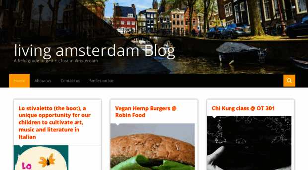 livingamsterdam.com