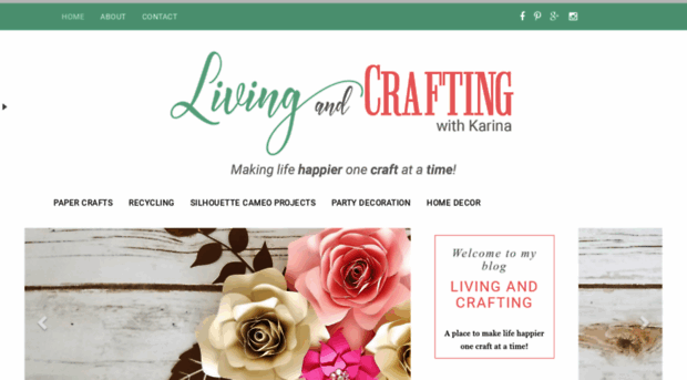 livingandcrafting.com